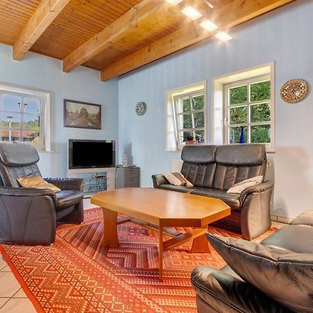 Ferienwohnung Im Gruenen Bissendorf Ngoại thất bức ảnh