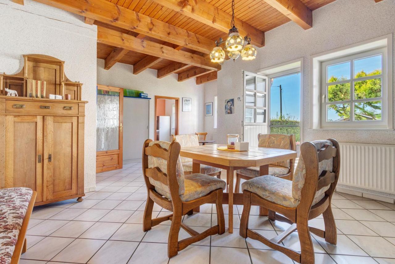 Ferienwohnung Im Gruenen Bissendorf Ngoại thất bức ảnh