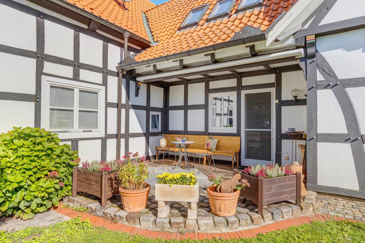 Ferienwohnung Im Gruenen Bissendorf Ngoại thất bức ảnh