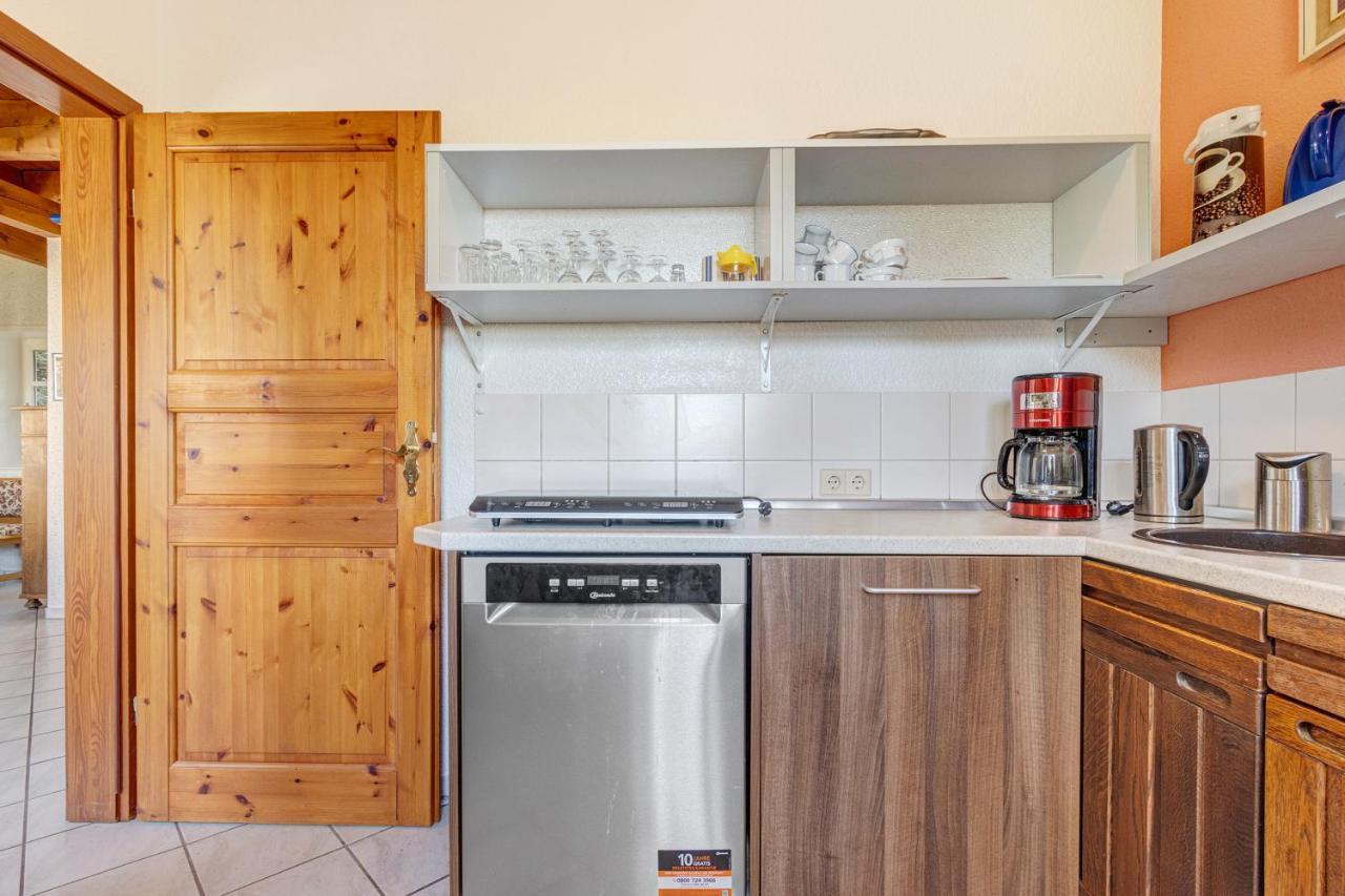 Ferienwohnung Im Gruenen Bissendorf Ngoại thất bức ảnh