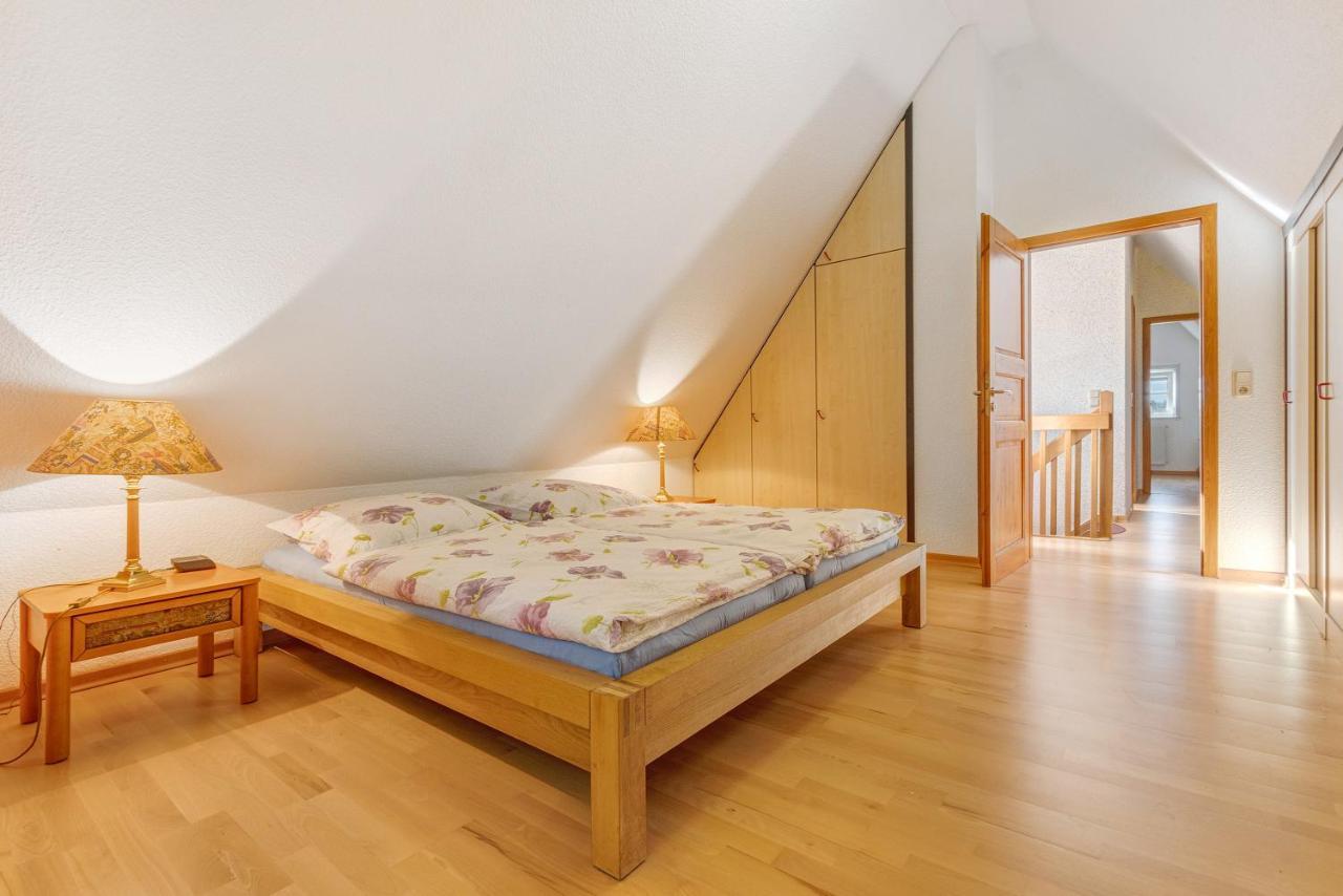 Ferienwohnung Im Gruenen Bissendorf Ngoại thất bức ảnh