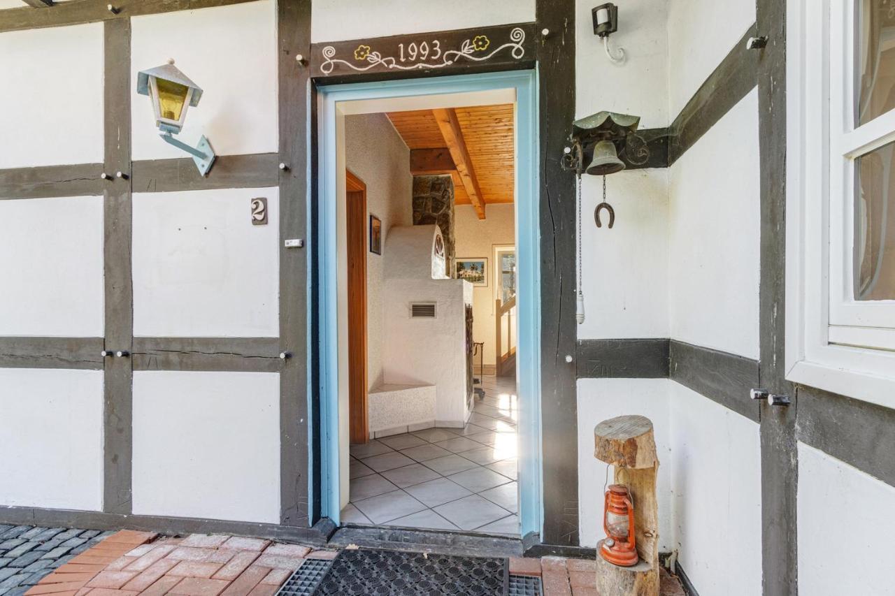 Ferienwohnung Im Gruenen Bissendorf Ngoại thất bức ảnh