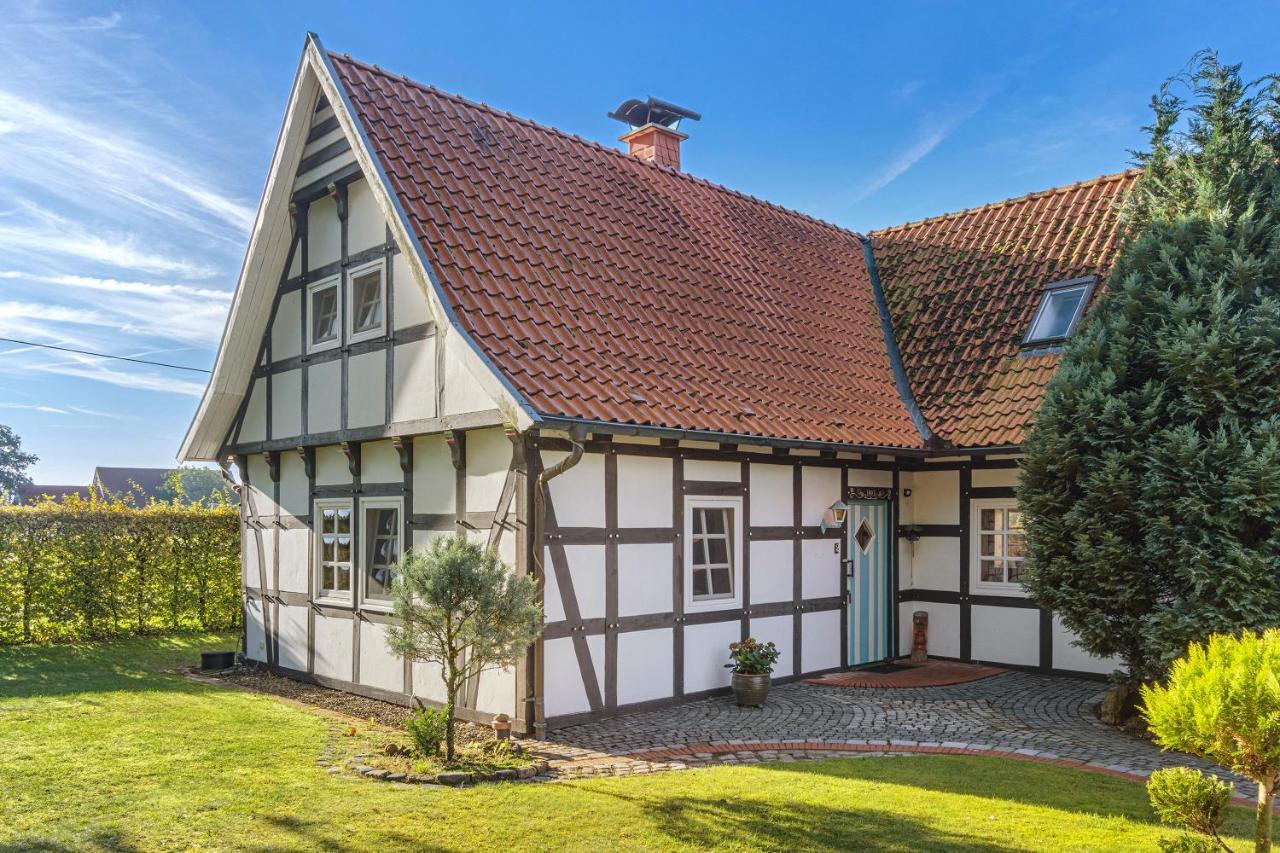 Ferienwohnung Im Gruenen Bissendorf Ngoại thất bức ảnh